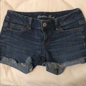 American eagle shorts